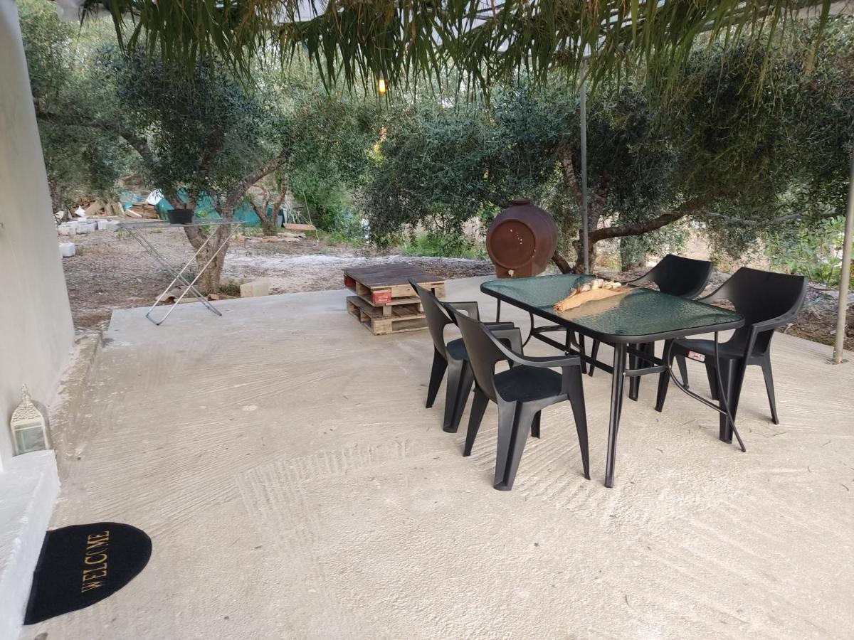 Corfu Oasis Studio Neochorakion Exterior foto