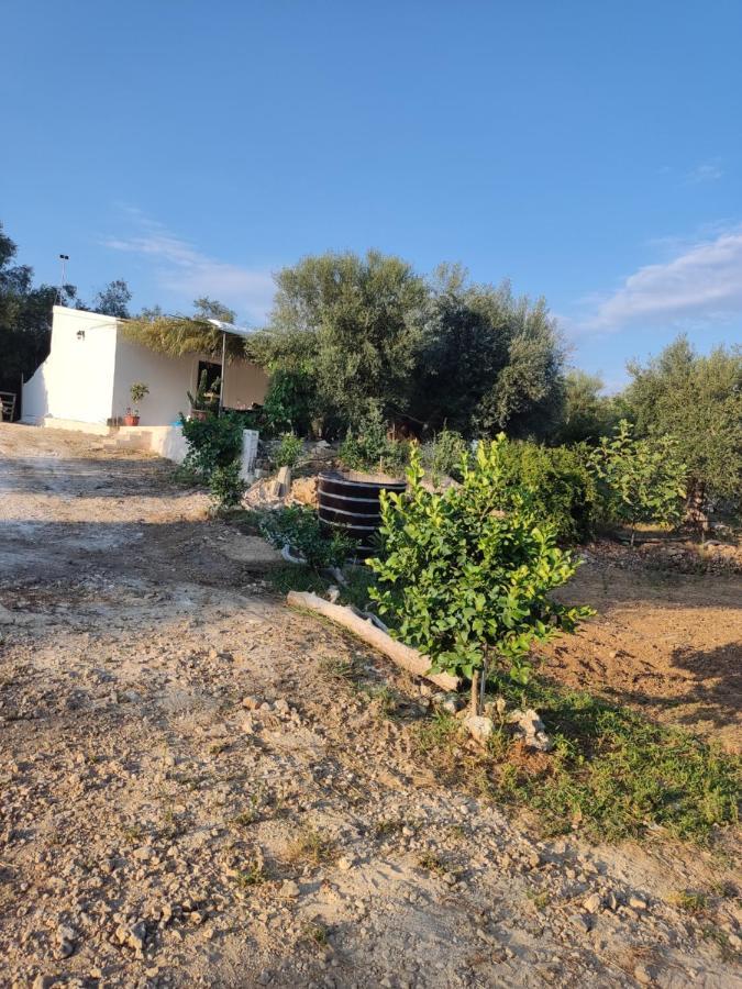 Corfu Oasis Studio Neochorakion Exterior foto